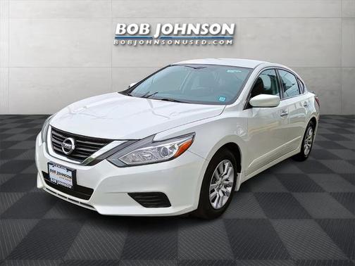 2016 Nissan Altima 2.5 S