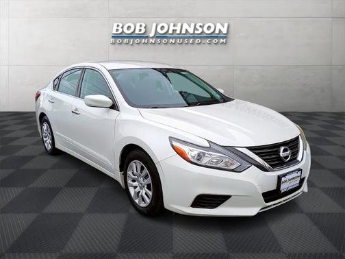 2016 Nissan Altima 2.5 S