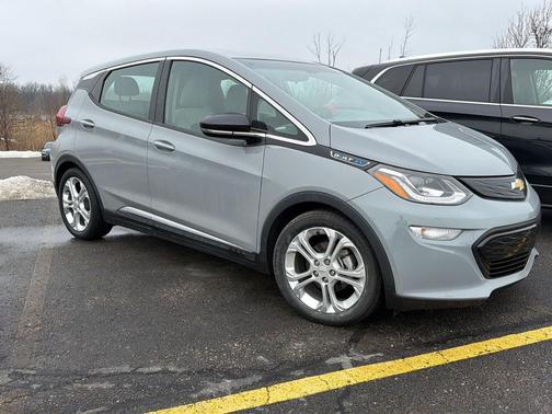 2020 Chevrolet Bolt EV FWD LT