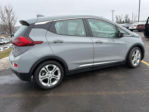 2020 Chevrolet Bolt EV FWD LT