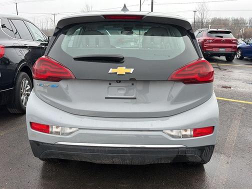 2020 Chevrolet Bolt EV FWD LT