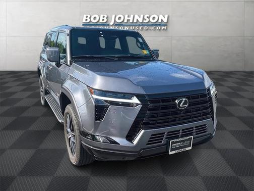 2025 Lexus GX 550 Premium+