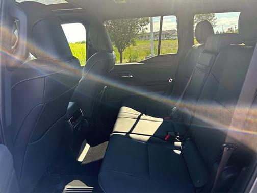 2025 Lexus GX 550 Premium+
