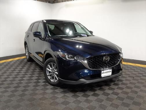 2022 Mazda CX-5 2.5 S Select
