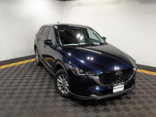 2022 Mazda CX-5 2.5 S Select