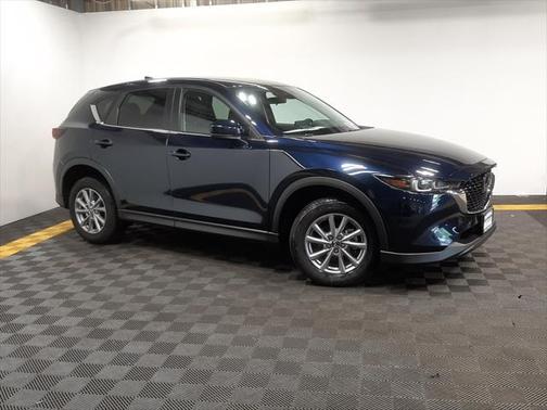 2022 Mazda CX-5 2.5 S Select