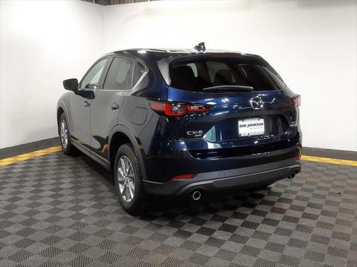 2022 Mazda CX-5 2.5 S Select
