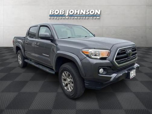 2018 Toyota Tacoma SR5