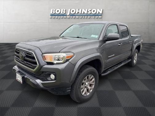 2018 Toyota Tacoma SR5