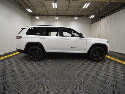 2022 Jeep Grand Cherokee L Altitude