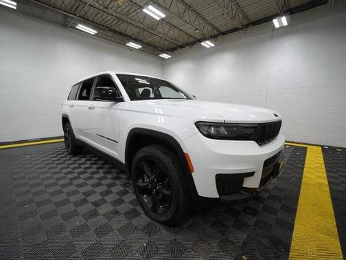 2022 Jeep Grand Cherokee L Altitude