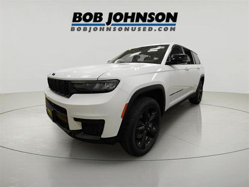 2022 Jeep Grand Cherokee L Altitude