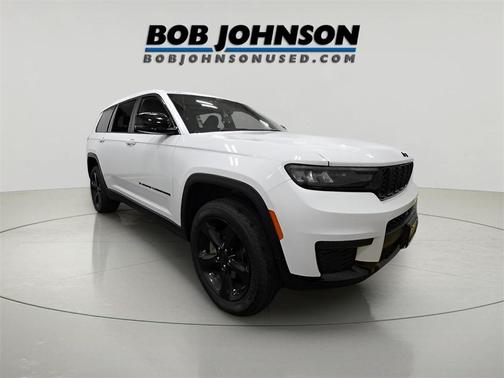 2022 Jeep Grand Cherokee L Altitude
