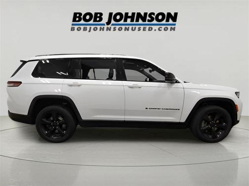 2022 Jeep Grand Cherokee L Altitude