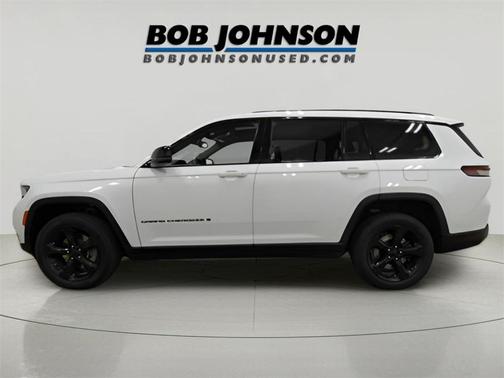 2022 Jeep Grand Cherokee L Altitude