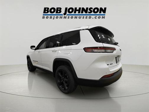 2022 Jeep Grand Cherokee L Altitude