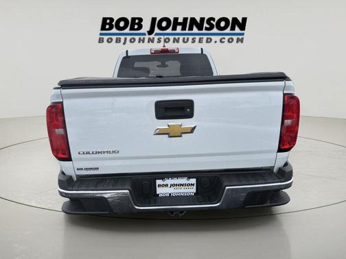 2018 Chevrolet Colorado WT