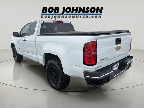 2018 Chevrolet Colorado WT