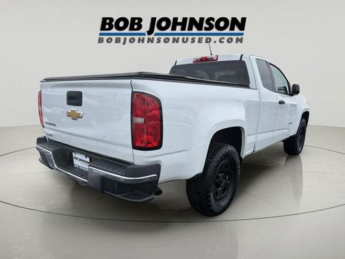 2018 Chevrolet Colorado WT