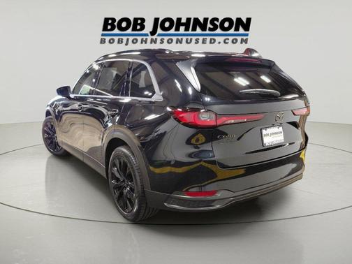 Jet Black Mica 2026 Mazda CX-90 3.3 Turbo Premium Sport
