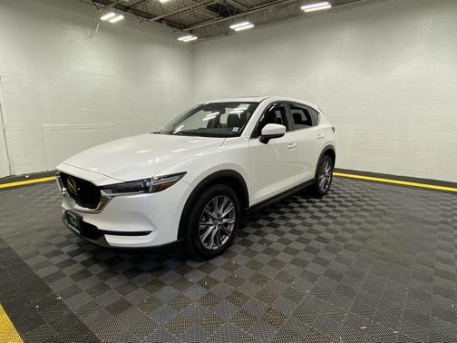 2020 Mazda CX-5 Grand Touring