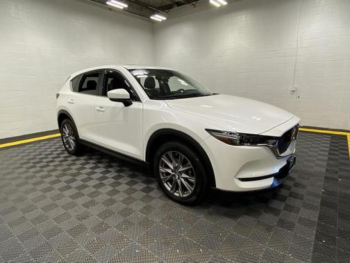 2020 Mazda CX-5 Grand Touring