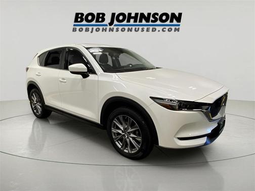 2020 Mazda CX-5 Grand Touring