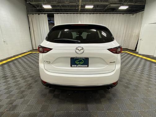2020 Mazda CX-5 Grand Touring