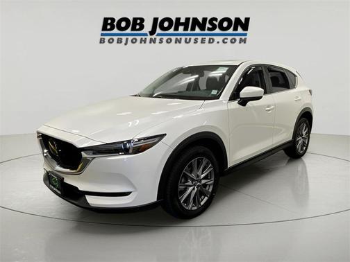 2020 Mazda CX-5 Grand Touring