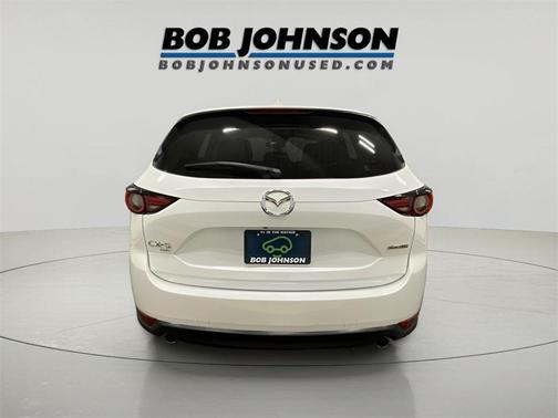 2020 Mazda CX-5 Grand Touring