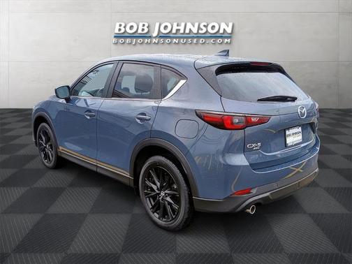 2024 Mazda CX-5 Carbon Edition