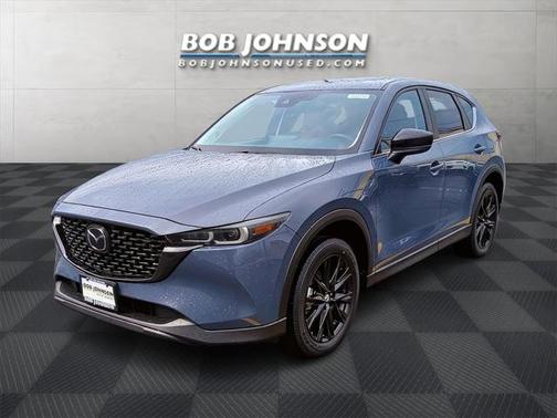 2024 Mazda CX-5 Carbon Edition