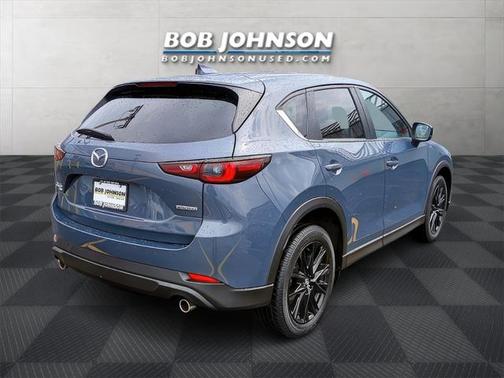 2024 Mazda CX-5 Carbon Edition