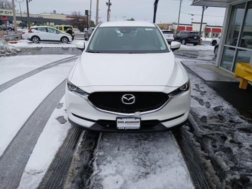 2019 Mazda CX-5 Sport