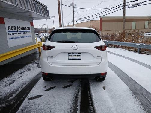 2019 Mazda CX-5 Sport