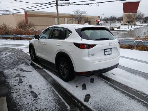 2019 Mazda CX-5 Sport