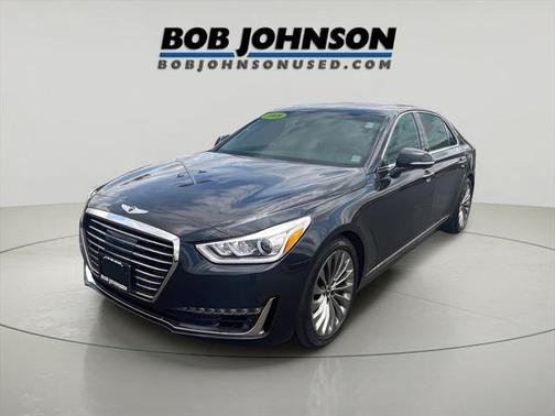 2019 Genesis G90 Premium