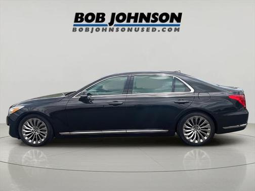 2019 Genesis G90 Premium