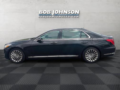 2019 Genesis G90 Premium