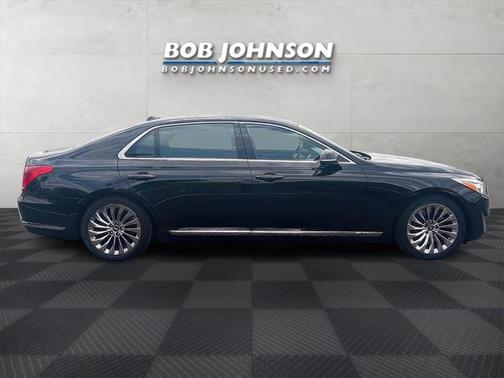 2019 Genesis G90 Premium