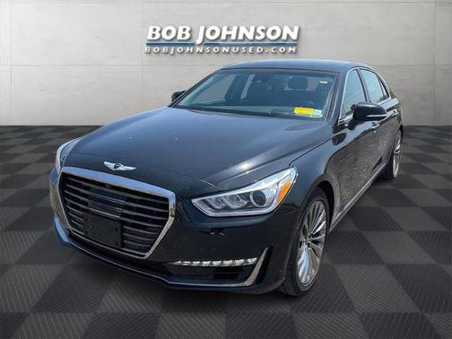 2019 Genesis G90 Premium