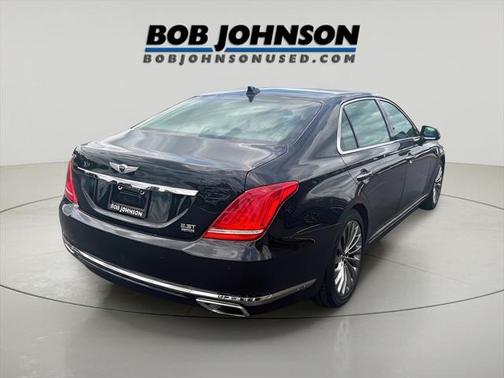 2019 Genesis G90 Premium