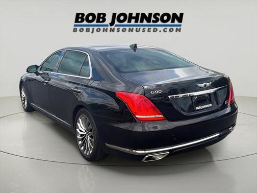2019 Genesis G90 Premium