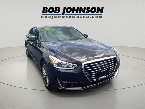 2019 Genesis G90 Premium