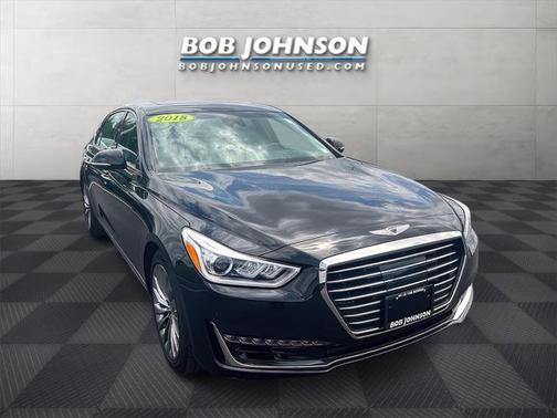 2019 Genesis G90 Premium
