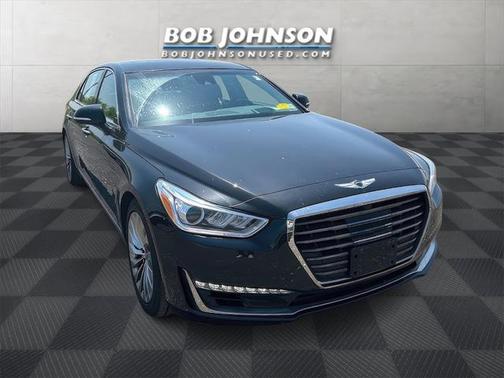 2019 Genesis G90 Premium