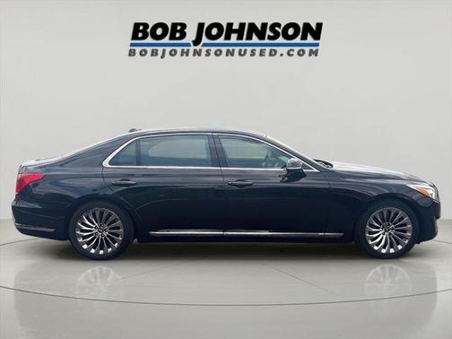 2019 Genesis G90 Premium