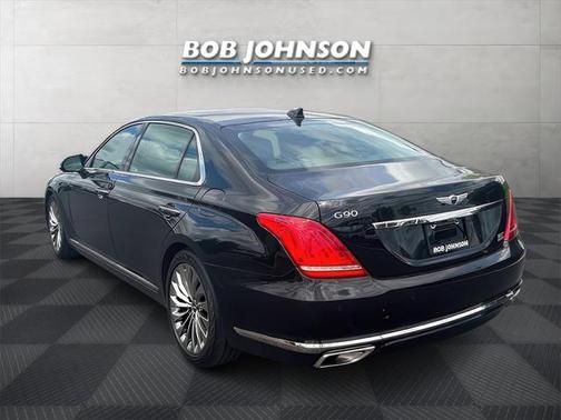 2019 Genesis G90 Premium
