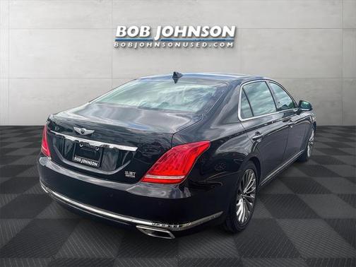 2019 Genesis G90 Premium