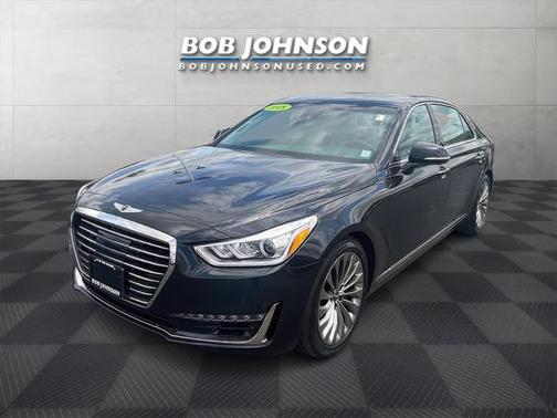 2019 Genesis G90 Premium